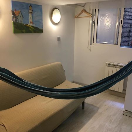 Апартаменты Acogedor Estudio Camarote En El Centro De Мадрид Экстерьер фото