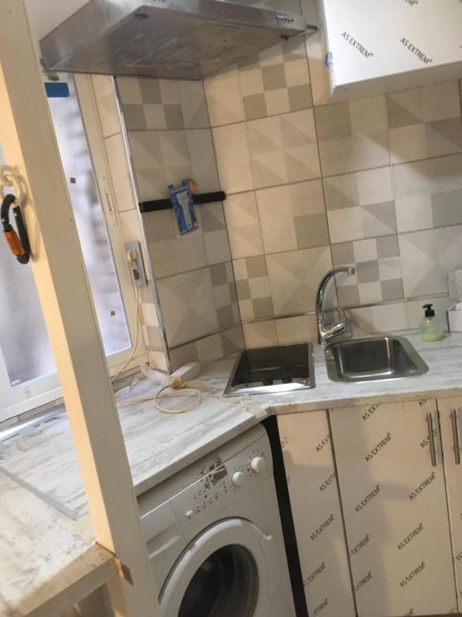 Апартаменты Acogedor Estudio Camarote En El Centro De Мадрид Экстерьер фото