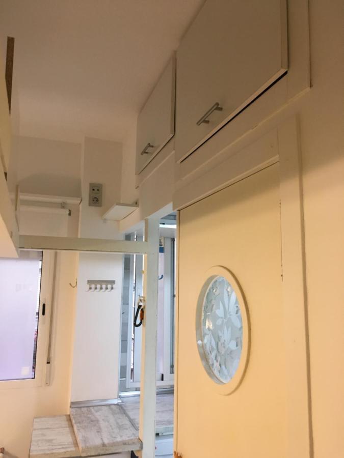 Апартаменты Acogedor Estudio Camarote En El Centro De Мадрид Экстерьер фото