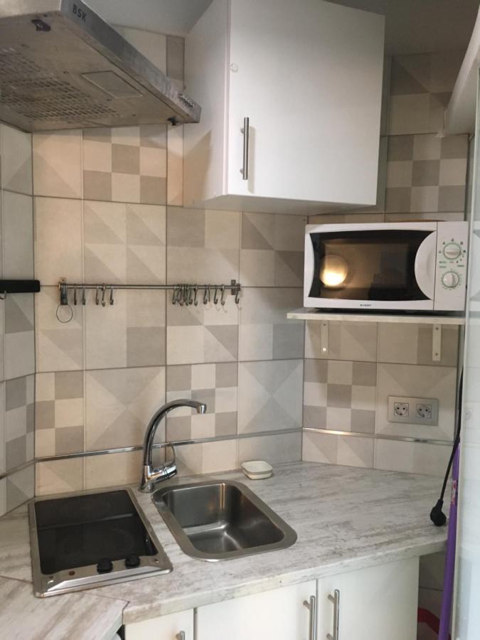 Апартаменты Acogedor Estudio Camarote En El Centro De Мадрид Экстерьер фото