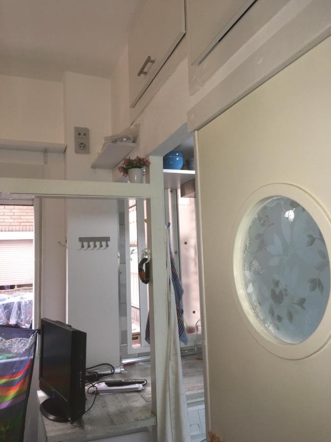 Апартаменты Acogedor Estudio Camarote En El Centro De Мадрид Экстерьер фото