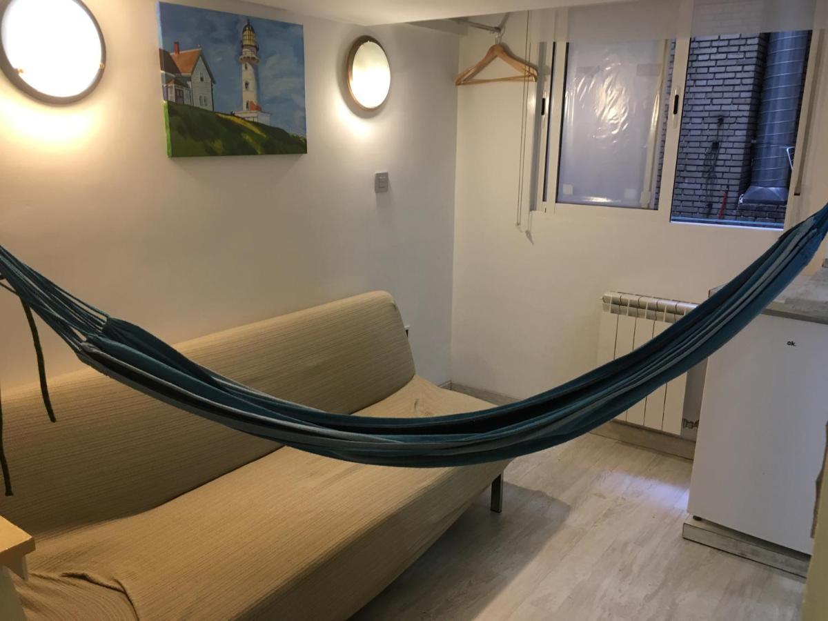 Апартаменты Acogedor Estudio Camarote En El Centro De Мадрид Экстерьер фото